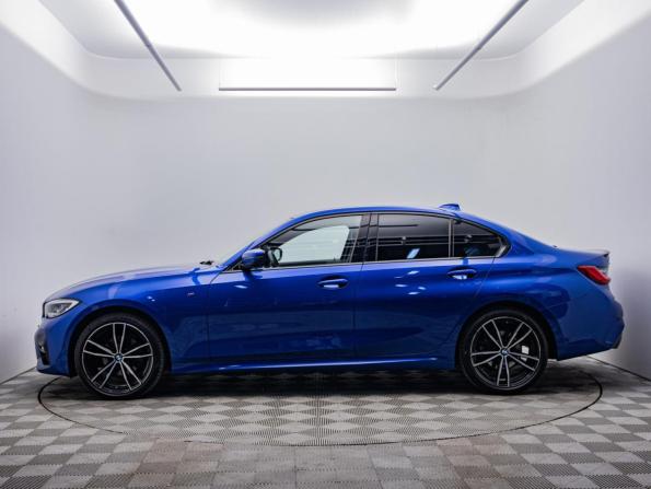 BMW 3 серии VII (G2x) с пробегом 2020 года, цена 3 995 000 рублей, 57250 км, седан, Автокод Объявления