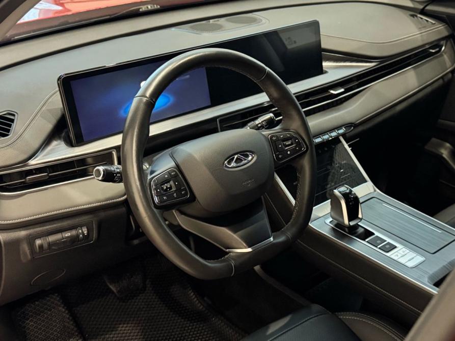 Chery Tiggo 7 Pro Max I Санкт-Петербург  - изображение 15