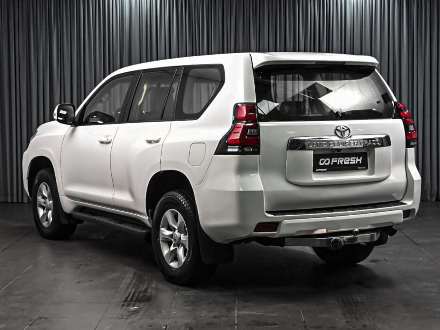Toyota Land Cruiser Prado 150 Series Ставрополь  - изображение 2
