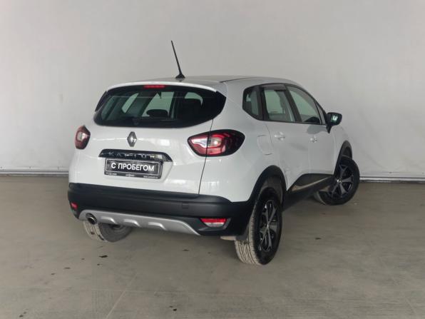 Renault Kaptur I Рестайлинг с пробегом 2021 года, цена 1 430 000 рублей, 86712 км, внедорожник, Автокод Объявления
