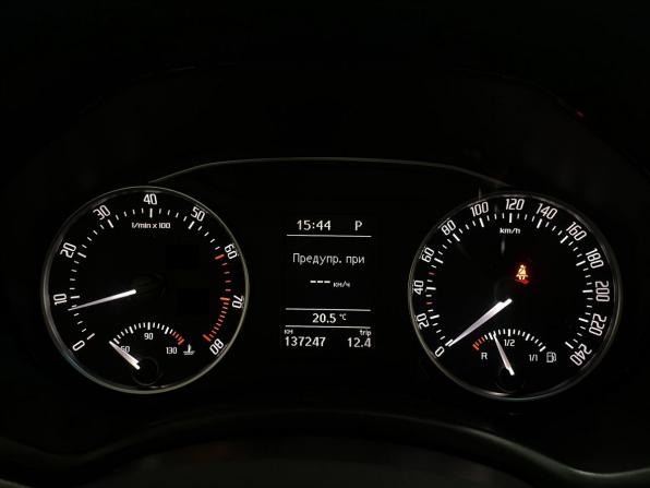 Skoda Octavia II (A5) Рестайлинг с пробегом 2012 года, цена 895 000 рублей, 137246 км, лифтбек, Автокод Объявления