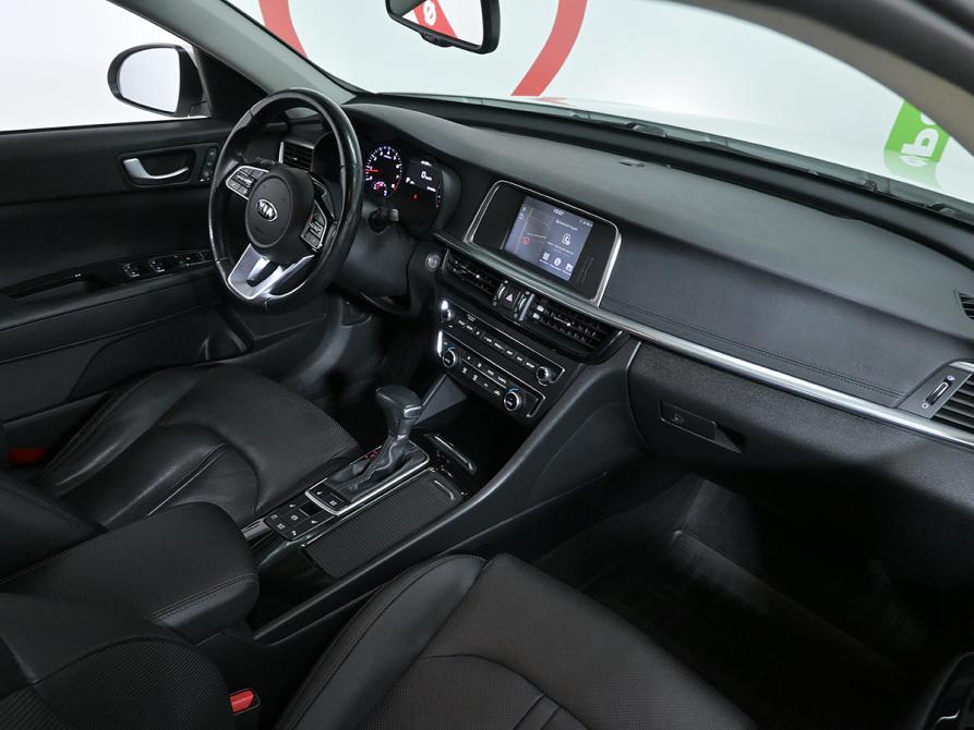 Kia Optima IV Рестайлинг Москва  - изображение 9