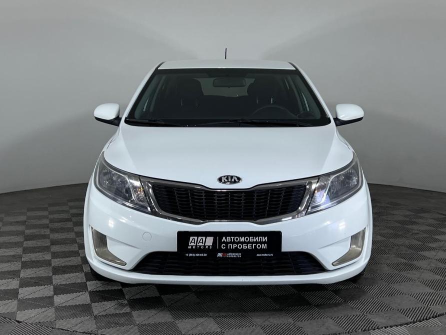 Kia Rio III Ростов-на-Дону  - изображение 2