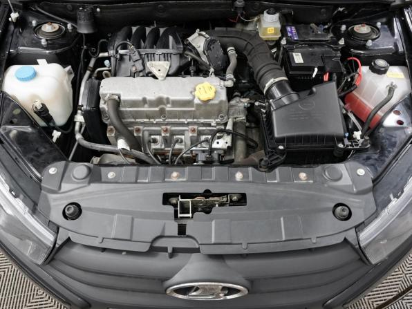 Lada (ВАЗ) Granta I Рестайлинг с пробегом 2023 года, цена 861 000 рублей, 38000 км, лифтбек, Автокод Объявления