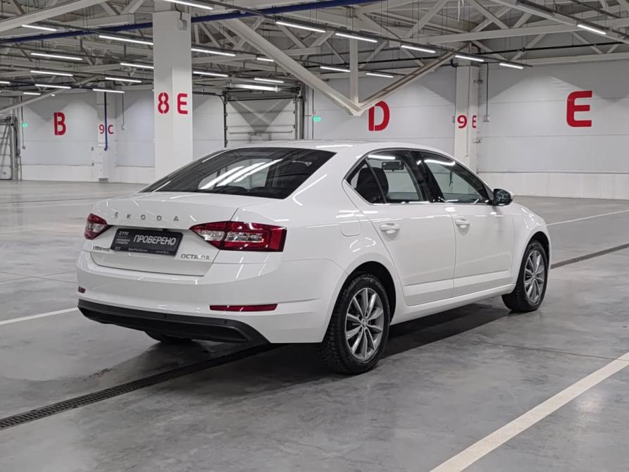 Skoda Octavia III (A7) Рестайлинг Казань  - изображение 6
