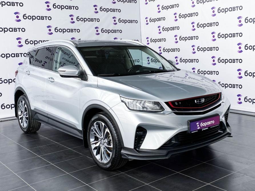 Geely Coolray I Ростов-на-Дону  - изображение 1