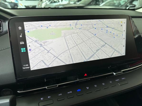 Changan UNI-S I с пробегом 2024 года, цена 2 250 000 рублей, 27013 км, внедорожник, Автокод Объявления