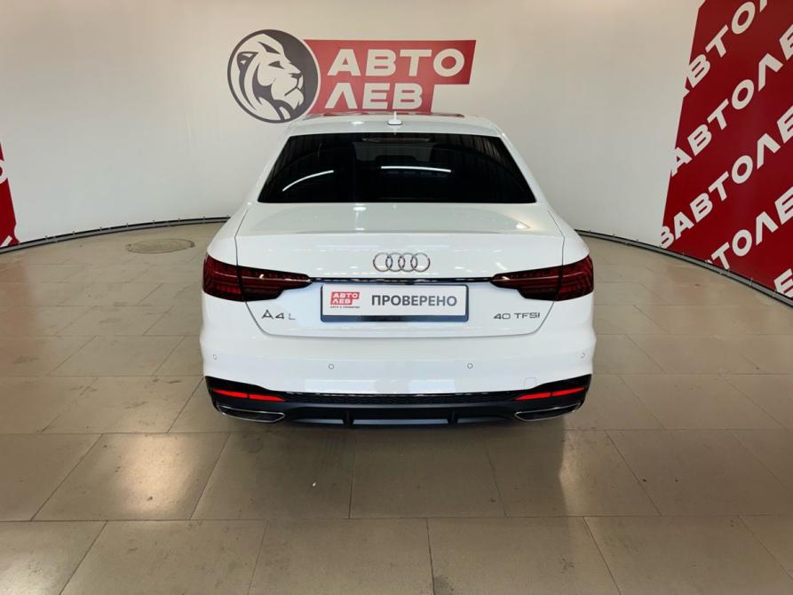 Audi A4 V (B9) Рестайлинг Новочеркасск  - изображение 6