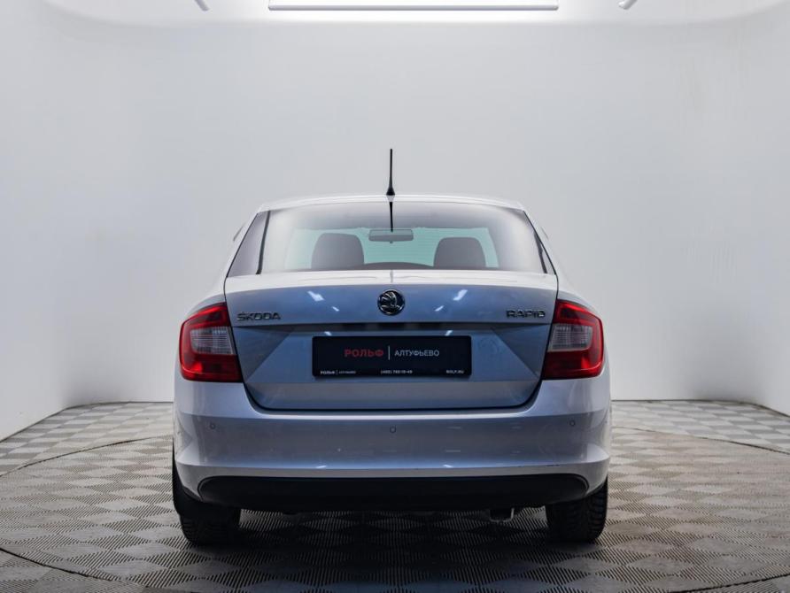 Skoda Rapid I Москва  - изображение 4
