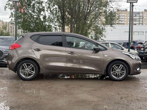 Kia Ceed II с пробегом 2014 года, цена 1 379 000 рублей, 95000 км, хэтчбек, Автокод Объявления