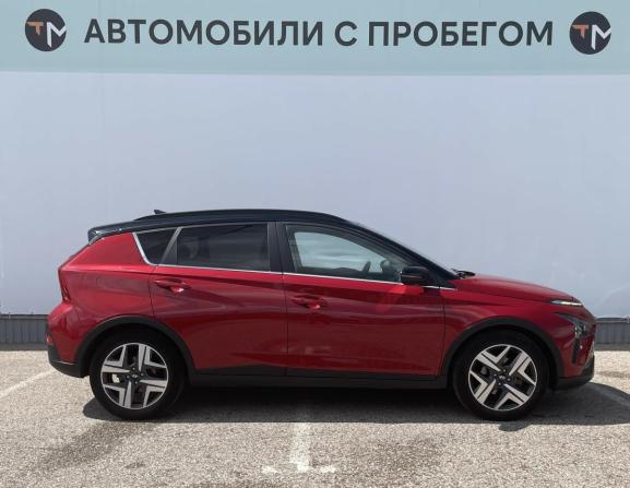 Hyundai Bayon I с пробегом 2022 года, цена 2 044 500 рублей, 104002 км, внедорожник, Автокод Объявления