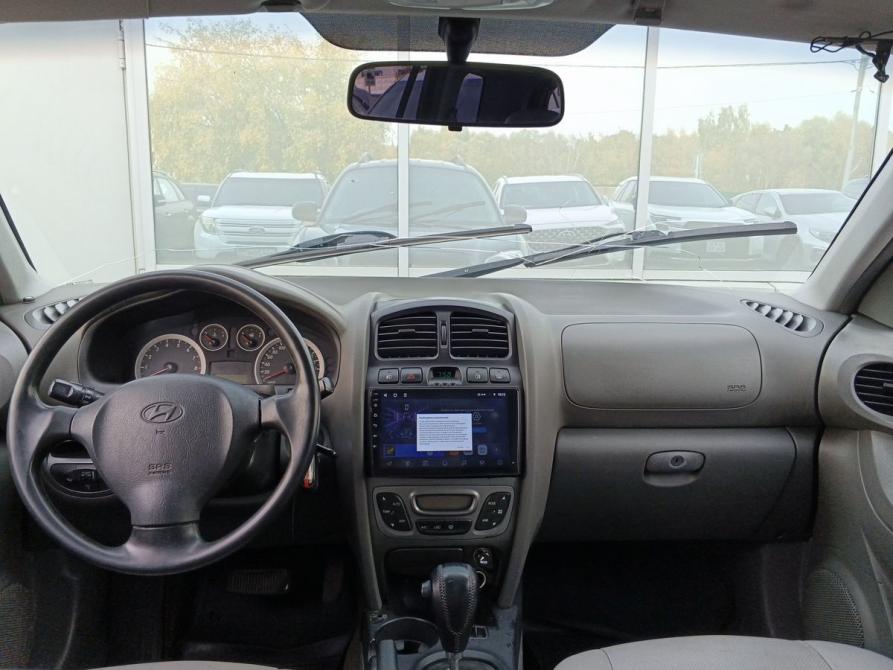 Hyundai Santa Fe Classic Москва  - изображение 13