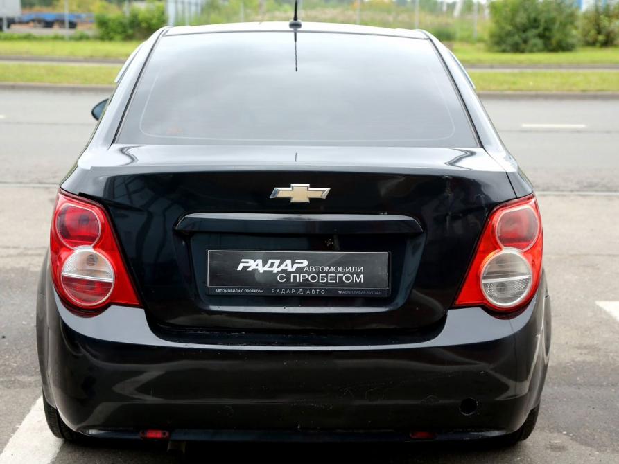 Chevrolet Aveo II Иваново  - изображение 5