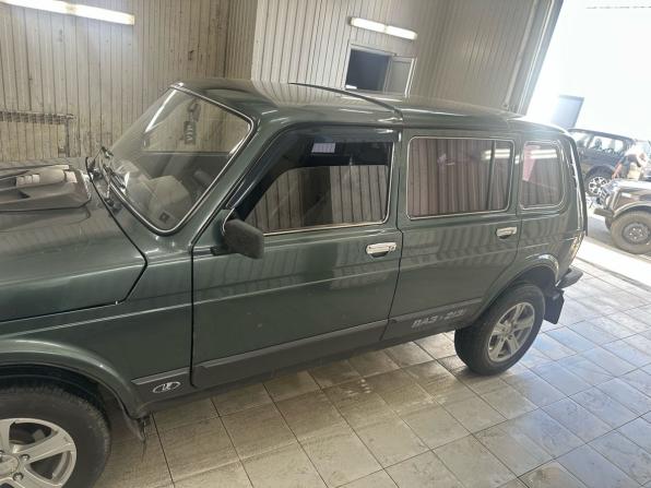 Lada (ВАЗ) 2131 (4x4) I с пробегом 2009 года, цена 290 000 рублей, 130000 км, внедорожник, Автокод Объявления