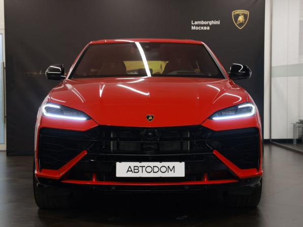 Lamborghini Urus I Рестайлинг с пробегом 2025 года, цена 43 000 000 рублей, 82 км, внедорожник, Автокод Объявления