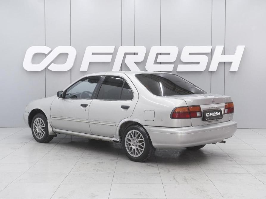 Nissan Sunny B14 Ростов-на-Дону  - изображение 2