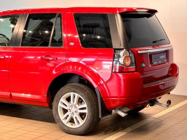 Land Rover Freelander II Рестайлинг 2 с пробегом 2014 года, цена 1 517 000 рублей, 219315 км, внедорожник, Автокод Объявления