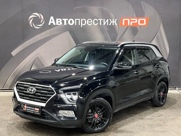 Hyundai Creta II с пробегом 2021 года, цена 1 970 000 рублей, 97000 км, внедорожник, Автокод Объявления