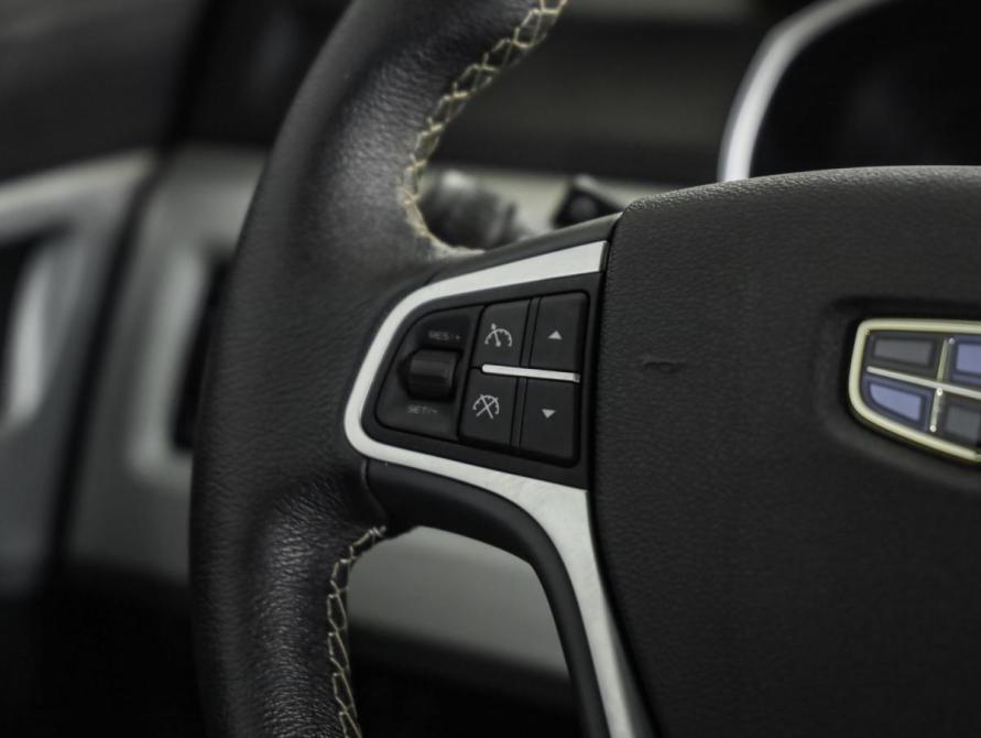 Geely Atlas I Санкт-Петербург  - изображение 13