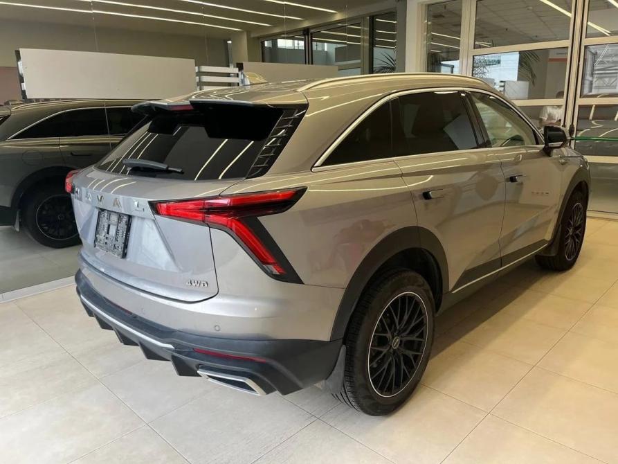 Haval F7 II Челябинск  - изображение 4