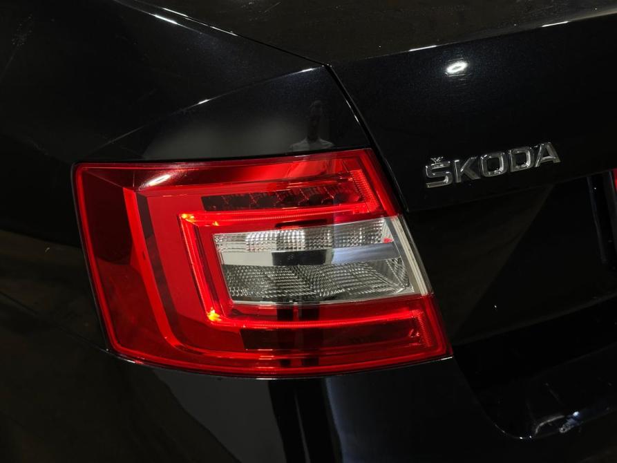 Skoda Octavia III (A7) Рестайлинг Челябинск  - изображение 9