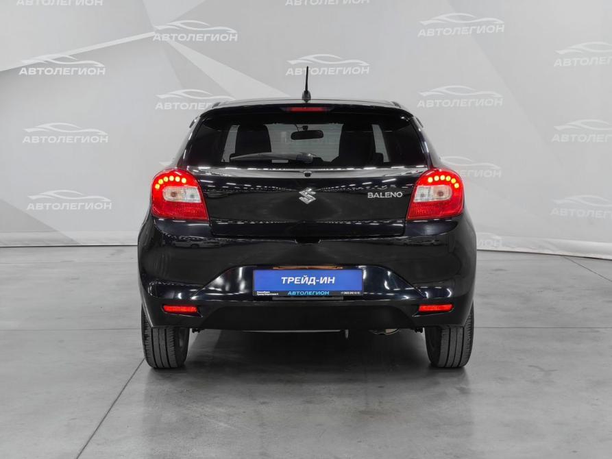 Suzuki Baleno II Новосибирск  - изображение 5