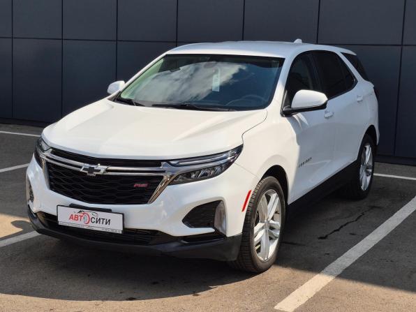 Chevrolet Equinox III Рестайлинг с пробегом 2021 года, цена 2 040 000 рублей, 130000 км, внедорожник, Автокод Объявления
