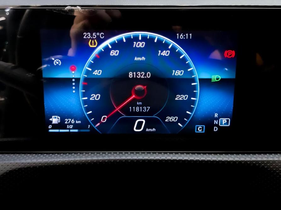 Mercedes-Benz CLA II (C118 X118) Москва  - изображение 13