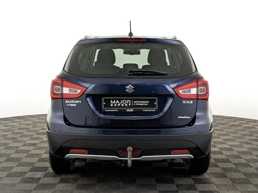 Suzuki SX4 II (S-Cross) Рестайлинг Москва  - изображение 6