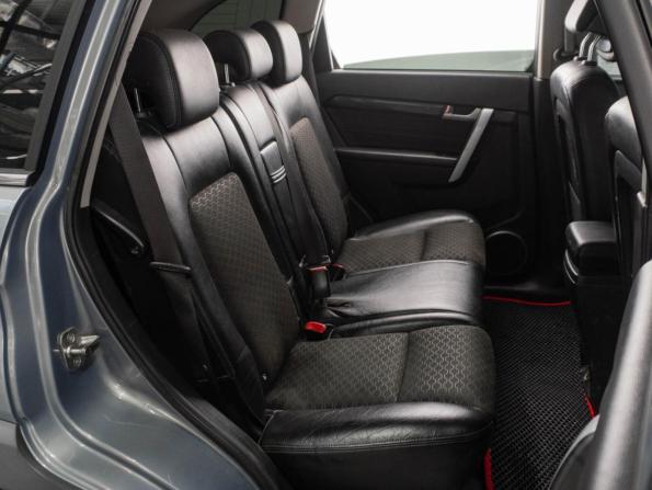 Chevrolet Captiva I Рестайлинг 2 с пробегом 2013 года, цена 1 349 000 рублей, 202617 км, внедорожник, Автокод Объявления
