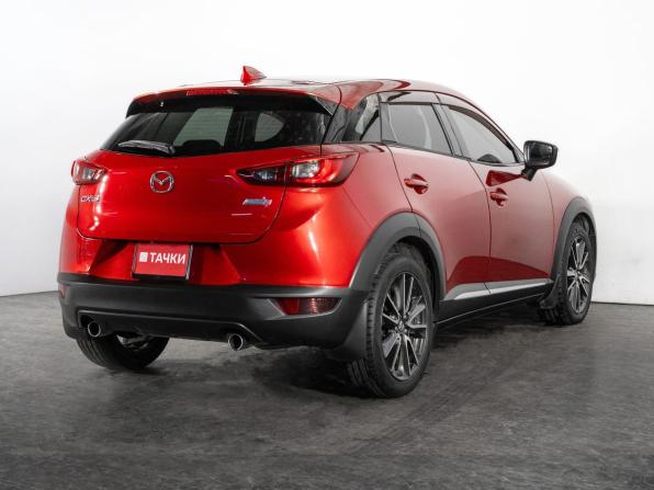 Mazda CX-3 I с пробегом 2015 года, цена 1 350 000 рублей, 111990 км, внедорожник, Автокод Объявления