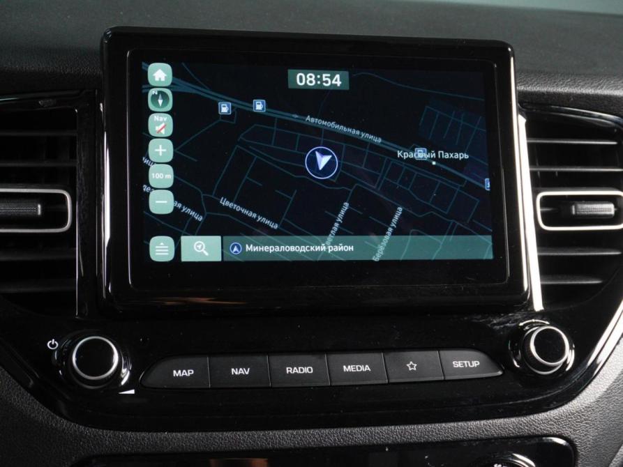 Hyundai Solaris II Рестайлинг Минеральные Воды  - изображение 12