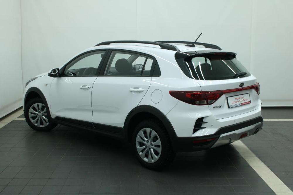Kia Rio IV Рестайлинг Красноярск  - изображение 12