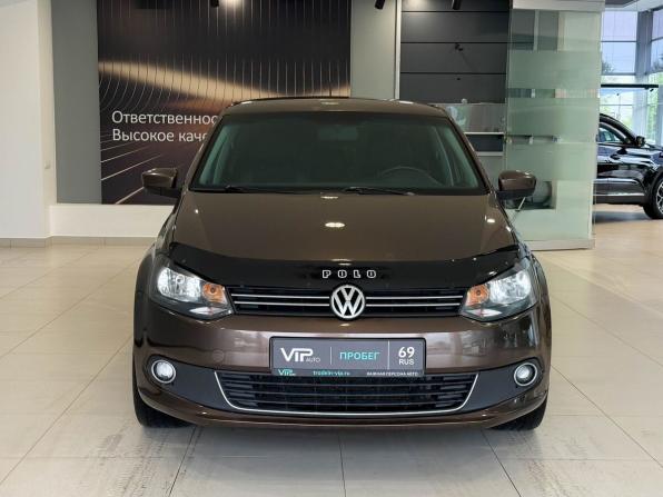 Volkswagen Polo V с пробегом 2015 года, цена 1 077 000 рублей, 134192 км, седан, Автокод Объявления