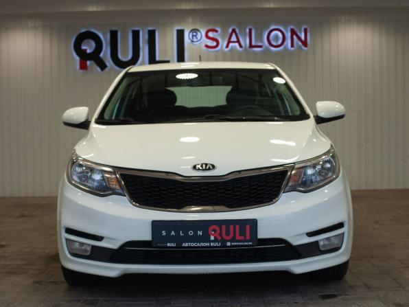 Kia Rio III Рестайлинг с пробегом 2015 года, цена 1 090 000 рублей, 157606 км, хэтчбек, Автокод Объявления