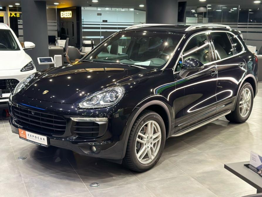 Porsche Cayenne II Рестайлинг (958) Тюмень  - изображение 1