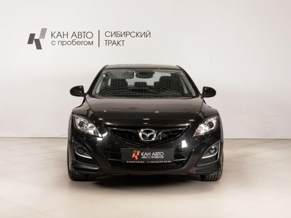 Mazda 6 II (GH) Рестайлинг с пробегом 2011 года, цена 1 060 000 рублей, 179830 км, седан, Автокод Объявления