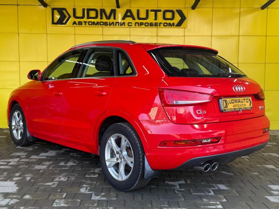 Audi Q3 I (8U) Рестайлинг Ижевск  - изображение 7