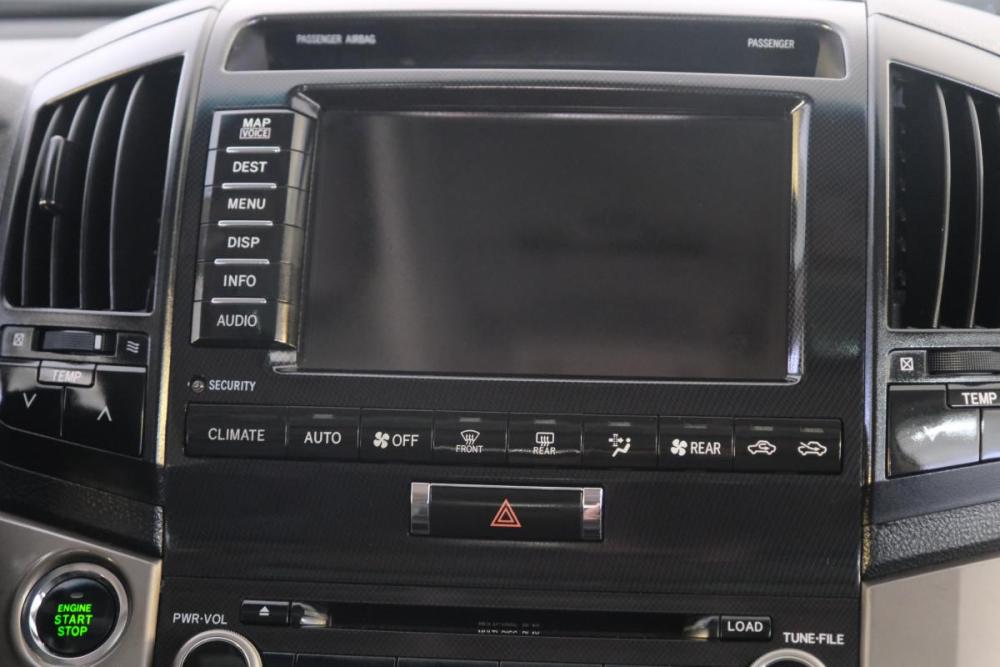 Toyota Land Cruiser 200 Series Омск  - изображение 18
