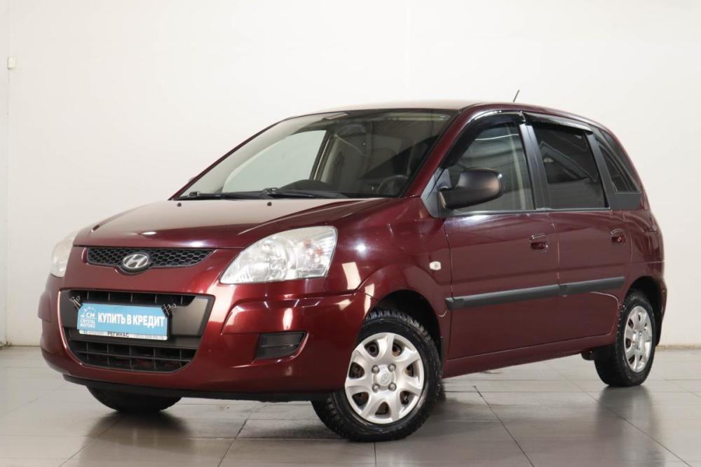 Hyundai Matrix I Рестайлинг 2 Челябинск  - изображение 4