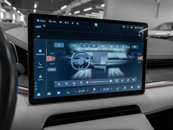Zeekr 001 I с пробегом 2023 года, цена 5 450 000 рублей, 55287 км, хэтчбек, Автокод Объявления