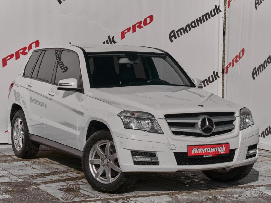 Mercedes-Benz GLK-Класс I (X204) Екатеринбург  - изображение 3
