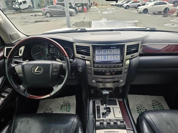 Lexus LX III с пробегом 2012 года, цена 2 924 995 рублей, 464699 км, внедорожник, Автокод Объявления