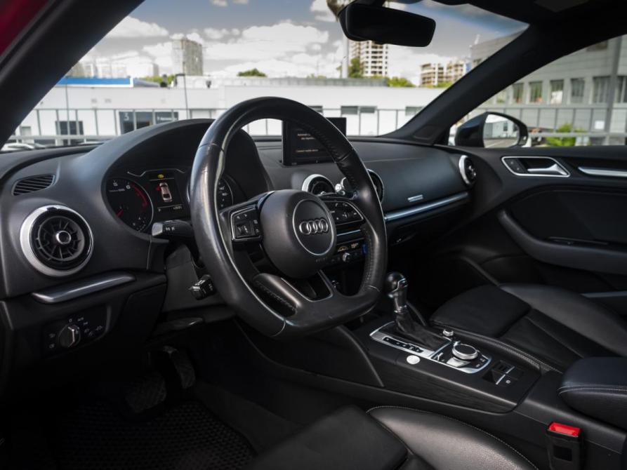 Audi A3 III (8V) Рестайлинг Москва  - изображение 10
