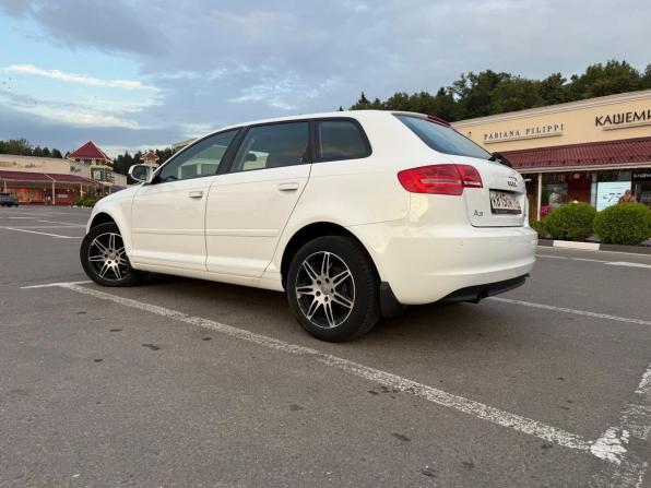 Audi A3 II (8P) Рестайлинг 2 с пробегом 2011 года, цена 820 000 рублей, 117164 км, хэтчбек, Автокод Объявления