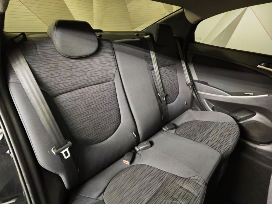 Hyundai Solaris I Рестайлинг Москва  - изображение 17