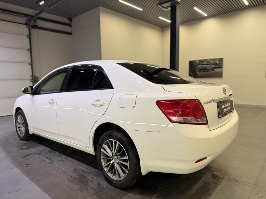 Toyota Allion II Рестайлинг Новосибирск  - изображение 6
