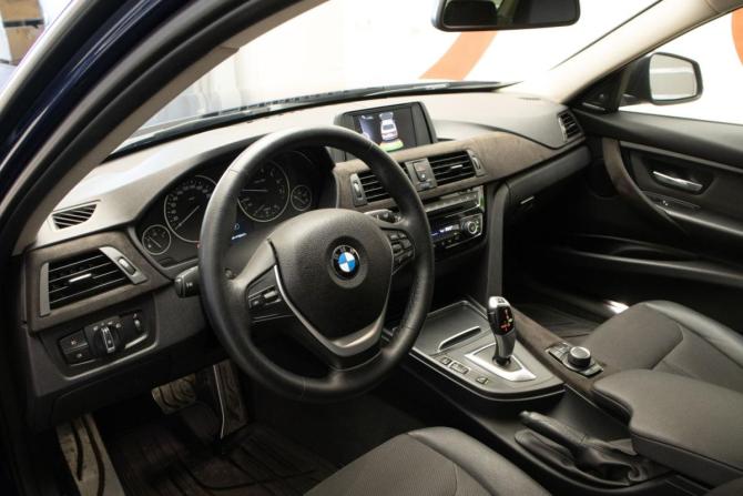BMW 3 серии VI (F3x) Рестайлинг с пробегом 2016 года, цена 2 175 000 рублей, 72400 км, седан, Автокод Объявления