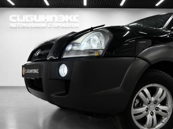 Hyundai Tucson I с пробегом 2005 года, цена 799 500 рублей, 380892 км, внедорожник, Автокод Объявления