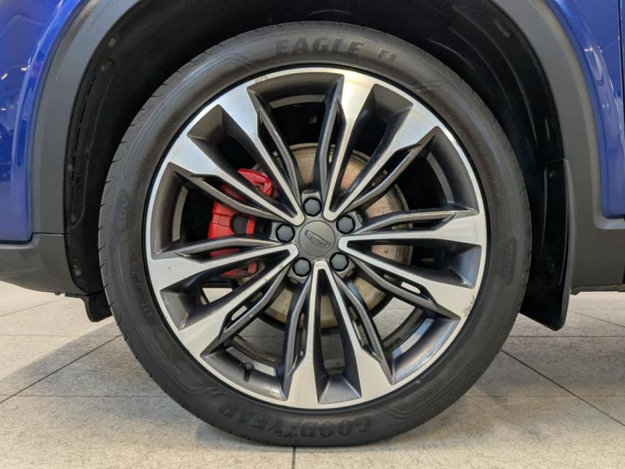 Geely Tugella I Санкт-Петербург  - изображение 19